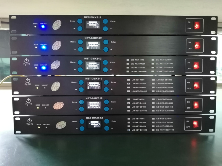Art-Net4096_2048灯控IP网络灯光MA老虎Madrix